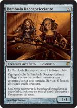 Bambola Raccapricciante   innistrad 220-Wizard of the Coast- nuvolosofumetti.