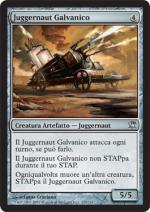 Juggernaut Galvanico   innistrad 222-Wizard of the Coast- nuvolosofumetti.