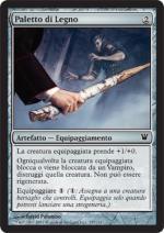 Paletto di Legno   innistrad 237-Wizard of the Coast- nuvolosofumetti.