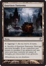 Quartiere Fantasma   innistrad 240-Wizard of the Coast- nuvolosofumetti.
