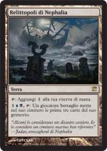 Relittopoli di Nephalia   innistrad 245-Wizard of the Coast- nuvolosofumetti.