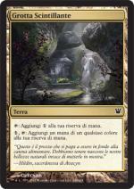 Grotta Scintillante   innistrad 246-Wizard of the Coast- nuvolosofumetti.