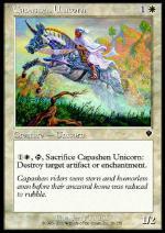 Unicorno di Capash  INVASIONE 10-Wizard of the Coast- nuvolosofumetti.