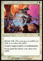 Colpo Devastante  INVASIONE 14-Wizard of the Coast- nuvolosofumetti.