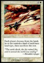 Rovina Globale foil  INVASIONE 335-Wizard of the Coast- nuvolosofumetti.