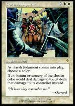 Giudizio Affrettato  INVASIONE 19-Wizard of the Coast- nuvolosofumetti.