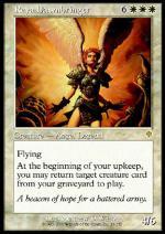 Reya Dawnbringer  INVASIONE 33-Wizard of the Coast- nuvolosofumetti.