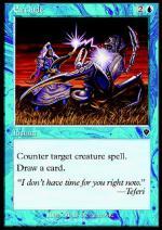 Escludere foil  INVASIONE 339-Wizard of the Coast- nuvolosofumetti.
