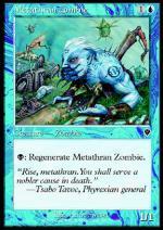 Zombie Metatrano  INVASIONE 63-Wizard of the Coast- nuvolosofumetti.
