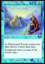 Terreno Illusorio  INVASIONE 65-Wizard of the Coast- nuvolosofumetti.