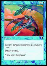 Repulsione  INVASIONE 70-Wizard of the Coast- nuvolosofumetti.