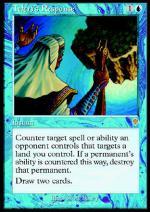 Responso di Teferi  INVASIONE 78-Wizard of the Coast- nuvolosofumetti.