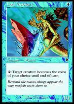 Visionario della Marea  INVASIONE 80-Wizard of the Coast- nuvolosofumetti.