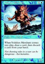 Mercante di Vodalia  INVASIONE 85-Wizard of the Coast- nuvolosofumetti.
