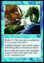 Serpente di Vodalia  INVASIONE 86-Wizard of the Coast- nuvolosofumetti.
