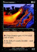 Urlatore di Fuoco  INVASIONE 106-Wizard of the Coast- nuvolosofumetti.