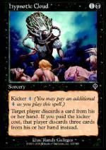 Nube Ipnotica foil  INVASIONE 340-Wizard of the Coast- nuvolosofumetti.