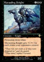 Cavaliere Razziatore  INVASIONE 110-Wizard of the Coast- nuvolosofumetti.