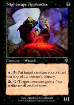 Apprendista Tenebrologo  INVASIONE 112-Wizard of the Coast- nuvolosofumetti.