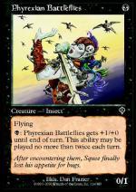 Mosche Guerriere di Phyrexia  INVASIONE 114-Wizard of the Coast- nuvolosofumetti.