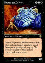 Inquisitore di Phyrexia  INVASIONE 115-Wizard of the Coast- nuvolosofumetti.