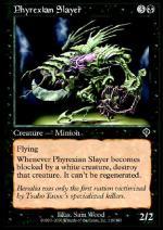Carnefice di Phyrexia  INVASIONE 118-Wizard of the Coast- nuvolosofumetti.