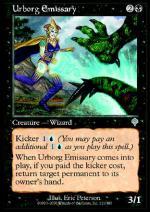 Emissario di Urborg  INVASIONE 131-Wizard of the Coast- nuvolosofumetti.