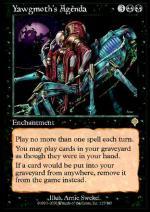 Piano di Yawgmoth  INVASIONE 135-Wizard of the Coast- nuvolosofumetti.