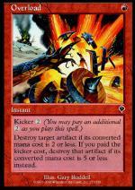 Carico Eccessivo  INVASIONE 157-Wizard of the Coast- nuvolosofumetti.
