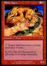 Kavu Bavoso  INVASIONE 170-Wizard of the Coast- nuvolosofumetti.