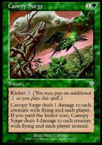 Impeto delle Fronde  INVASIONE 184-Wizard of the Coast- nuvolosofumetti.