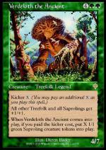 Verdeloth l'Antico  INVASIONE 220-Wizard of the Coast- nuvolosofumetti.