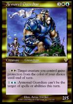Guardiano Corazzato  INVASIONE 230-Wizard of the Coast- nuvolosofumetti.