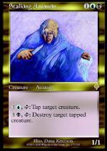 Assassino in Agguato  INVASIONE 277-Wizard of the Coast- nuvolosofumetti.