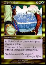 Fossato di Teferi  INVASIONE 279-Wizard of the Coast- nuvolosofumetti.