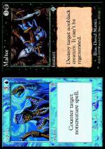 Disprezzare/Malizia  INVASIONE 293-Wizard of the Coast- nuvolosofumetti.