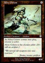 Golem di Metallo  INVASIONE 297-Wizard of the Coast- nuvolosofumetti.