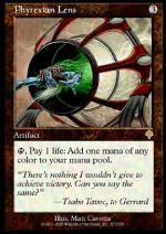 Lente di Phyrexia  INVASIONE 307-Wizard of the Coast- nuvolosofumetti.