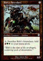 Servitore di Rith  INVASIONE 310-Wizard of the Coast- nuvolosofumetti.