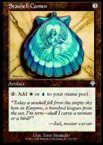 Conchiglia Intagliata  INVASIONE 311-Wizard of the Coast- nuvolosofumetti.