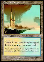Torre Costiera  INVASIONE 321-Wizard of the Coast- nuvolosofumetti.