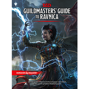 Guildmasters' Guide to Ravnica dice-wizard of the coast- nuvolosofumetti.