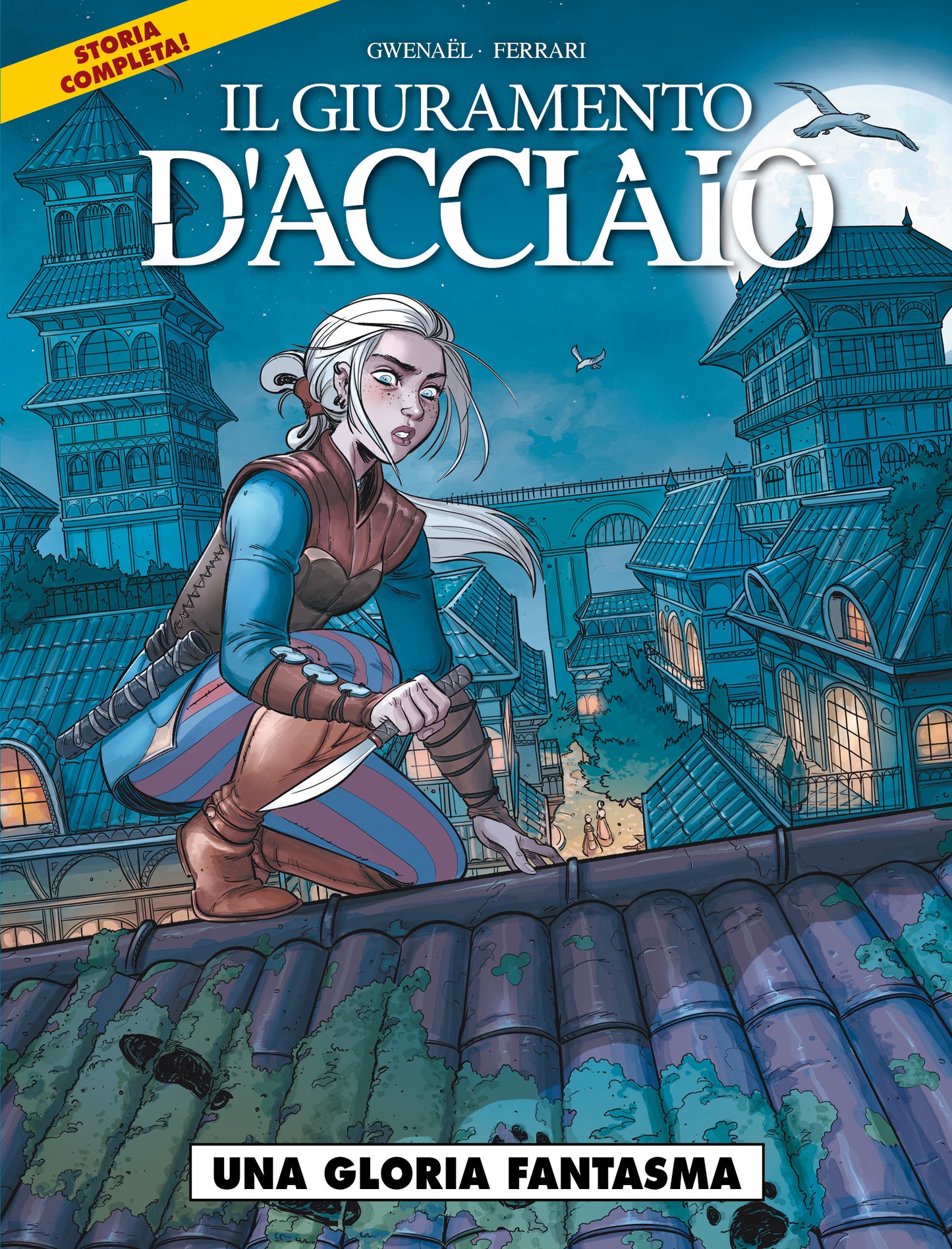 IL GIURAMENTO D` ACCIAIO 6