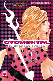 Otomental il ragazzo ideale nn 1 e 2 - Panini manga