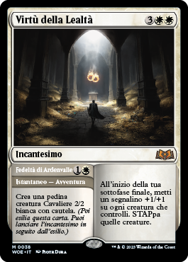 Terre selvagge di Eldraine 38