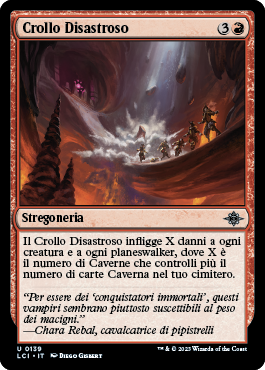 Le caverne perdute di Ixalan 478