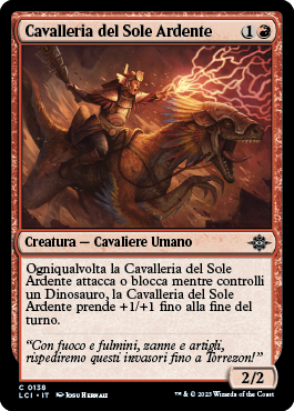 Le caverne perdute di Ixalan 477