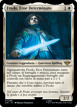 Signore degli anelli Magic - Racconti terra di mezzo 290