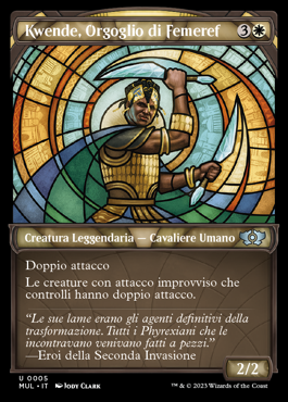 KWENDE, ORGOGLIO DI FEMEREF (V.1)  Avanzata delle macchine Multiverso 5
