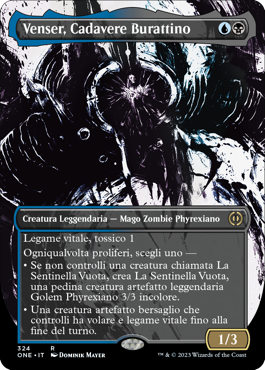 phyrexia tutto diverrà uno 395
